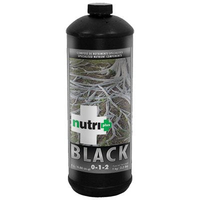 NUTRI+ BLACK