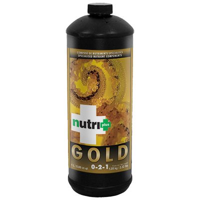 NUTRI+ GOLD