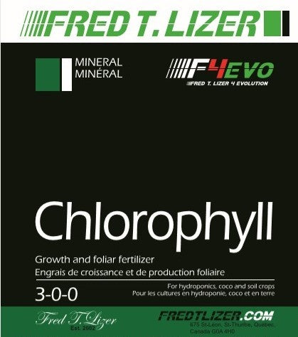 Chlorophyll 3-0-0 (1L)