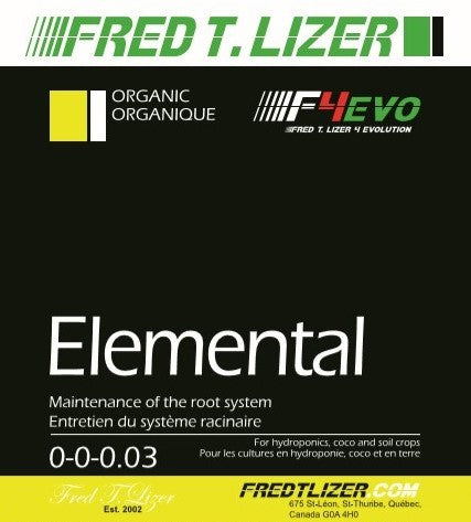 Elemental 0-0-0.03