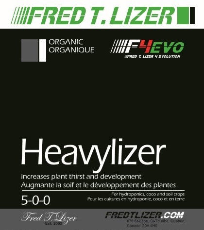 Heavylizer 5-0-0