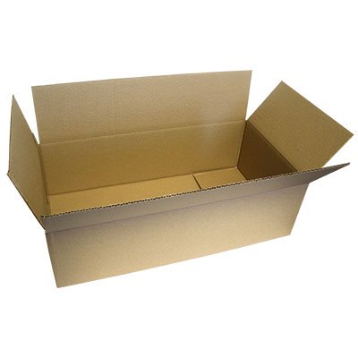 OUTTARGET - Boîte en carton rigide