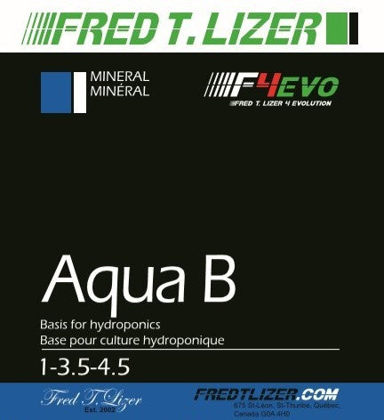 Aqua B 1-3.5-4.5 (1L)