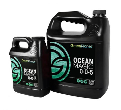 GreenPlanet Nutrients Ocean Magic 1L