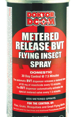 Doktor Doom Metered Release BVT 212 Grams